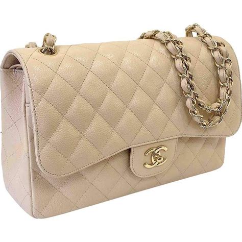 chanel timeless bag beige|chanel traditional handbags.